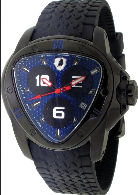 Lamborghini Spyder 1300 1301 Mens replica watches